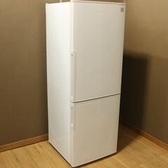 【SHARP ノンフロン冷凍冷蔵庫 SJ-PD27A-C 2015年】