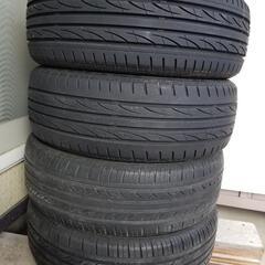 165/55R15　タイヤのみ