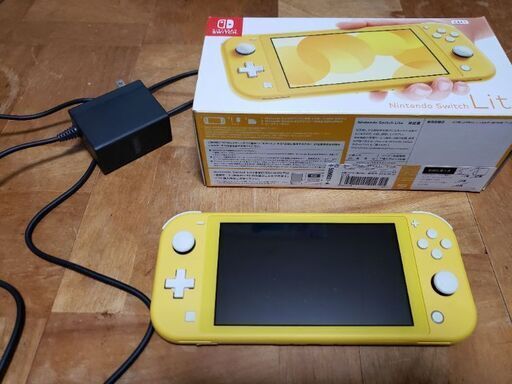 ニンテンドースイッチライト