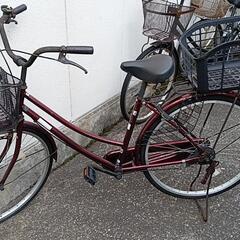【取引中】自転車