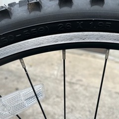 DAIAMOND BACK マウンテンバイク