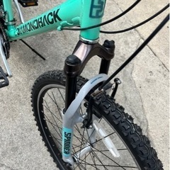 DAIAMOND BACK マウンテンバイク