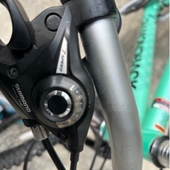 DAIAMOND BACK マウンテンバイク