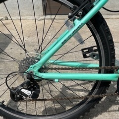 DAIAMOND BACK マウンテンバイク