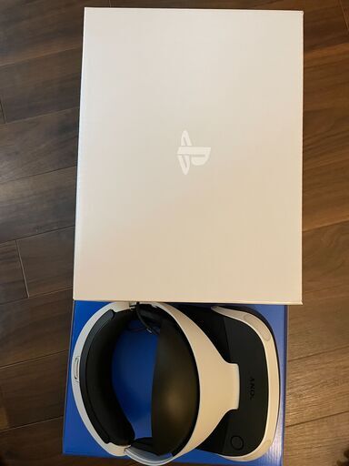 【新品未使用】【値段相談可能】PlayStation VR PlayStation Camera 同梱版　CUHJ-16003【メーカー生産終了】