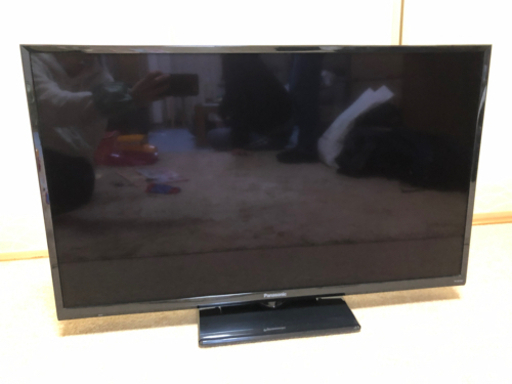 美品！まだまだ使えるテレビ　Panasonic 32型