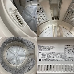 I439★ 無印良品 洗濯機  （4.5㎏）★ 2015年製 ⭐動作確認済⭐クリーニング済