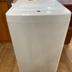 I439★ 無印良品 洗濯機  （4.5㎏）★ 2015年製 ⭐動作確認済⭐クリーニング済