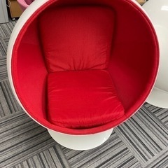 早い者勝ち］ボールチェア 卵型チェア エッグチェア 定価10万円以上！