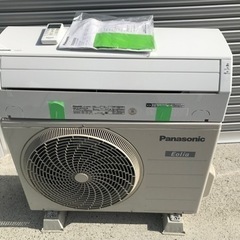値下げ☆Panasonic パナソニック 3.6kwエアコン CS-367CF2-W 2017年製