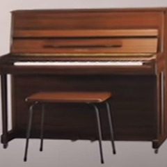 ヤマハ　電気ピアノ