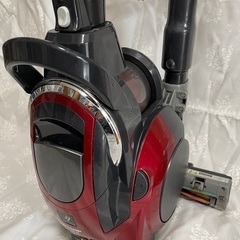 【あげます】シャープ掃除機EC-PX120-R2011年製中古　...