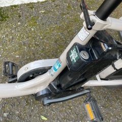 ブリヂストン電動自転車2020ビッケMOB14.3Ah3段変速ベージュ