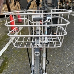 ブリヂストン電動自転車2020ビッケMOB14.3Ah3段変速ベージュ