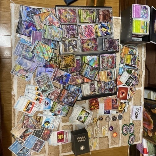 ポケカ、色々