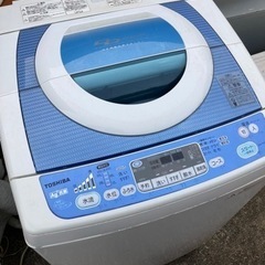 TOSHIBA 7K  全自動洗濯機☆
