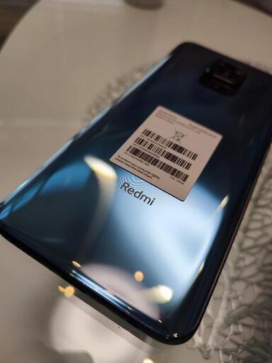 極美品／オマケ付き】Xiaomi Redmi Note 9S RAM6GB/ROM128GB 日本版