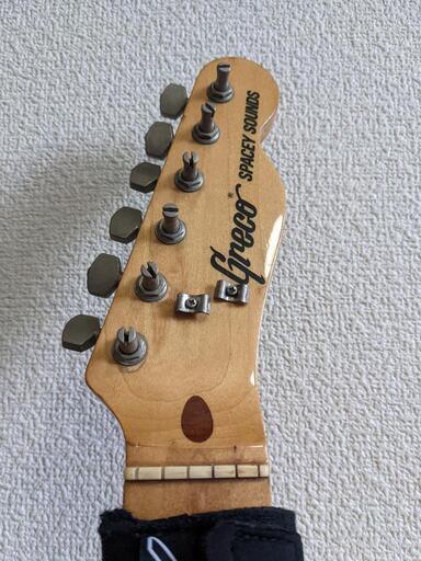 Greco spacey sounds 1975年 おまけ付き