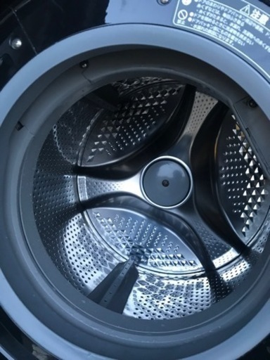 HITACHI 日立 9kgドラム式洗濯機 BD-S7500L | logistic.tj