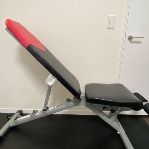 bowflex トレーニングベンチ、マット付 focalpoint.bg