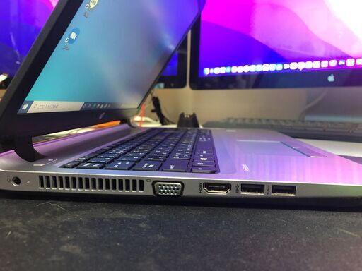 hp ProBook 450 G3 第6世代 Core i3 4GB/SSD256GB＋HDD1TB HP ProBook 