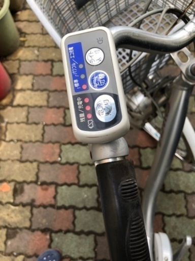 SANYO電動自転車　26インチ