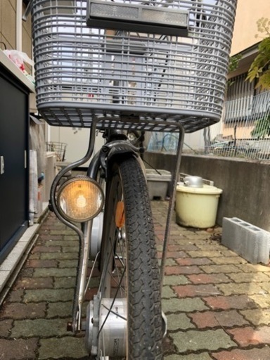 SANYO電動自転車　26インチ