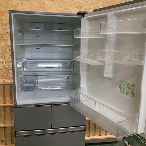 AQUA】 アクア ノンフロン冷凍冷蔵庫 容量400L 冷蔵295L 冷凍105L AQR