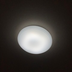LEDシーリングライト8畳用　NEC