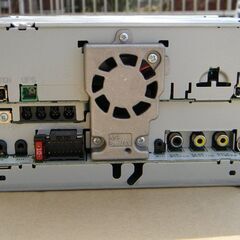 三菱電機　フルセグカーナビ　NR-MZ077