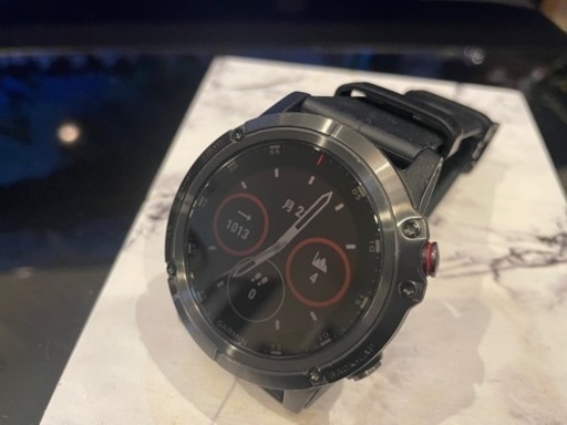 Garmin Fenix5X Plus 【公式通販】