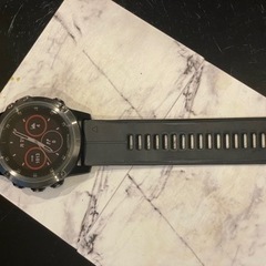 Garmin Fenix5X Plus