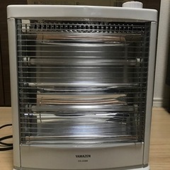 【終了】78)電気ストーブお値下げ！