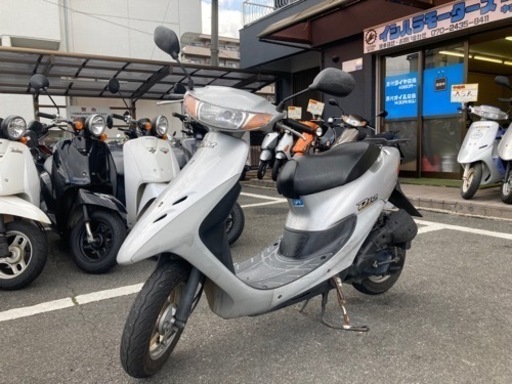 【現状格安車】ホンダ　ライブディオ　セル一発始動【配送•当日納車可能】