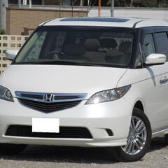 【車検2年満タン渡し】エリシオン（総額：48万円）【希少・Wサン...