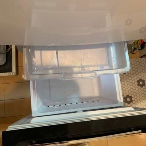 P2507 サンヨー 4ドア冷蔵庫 355L 2009年