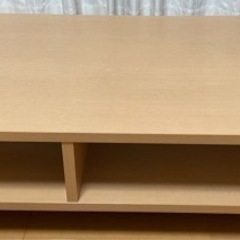 本日まで引取り限定 アガペーキャスターテーブル まさたろう 遠賀野のテーブル 座卓 ローテーブル の中古あげます 譲ります ジモティーで不用品の処分