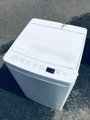 ET2417番⭐️ TAGlabel洗濯機⭐️ 2018年式