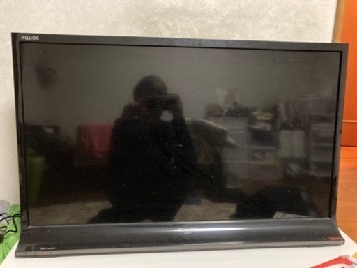 シャープテレビ AQUOS.32型　最終値下げ