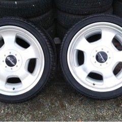 メルセデスベンツホィール付きタイヤ