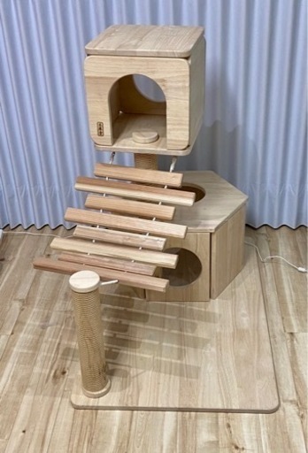 ★極美品★高級キャットタワー　家具