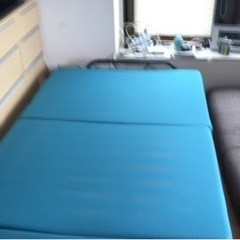 折り畳みベッド＆マットレス