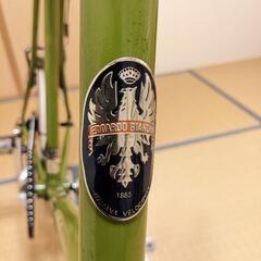 Bianchi ビアンキ

Merlo 20インチ ミニベロ