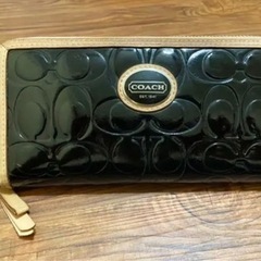 COACH コーチ 長財布