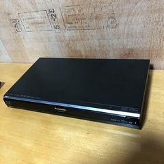Panasonic DMR-BW770 Bluray対応 500GB 