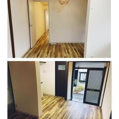 京都市左京区北白川　一軒家平屋　ペット可能　キッチン・お風呂リノ...