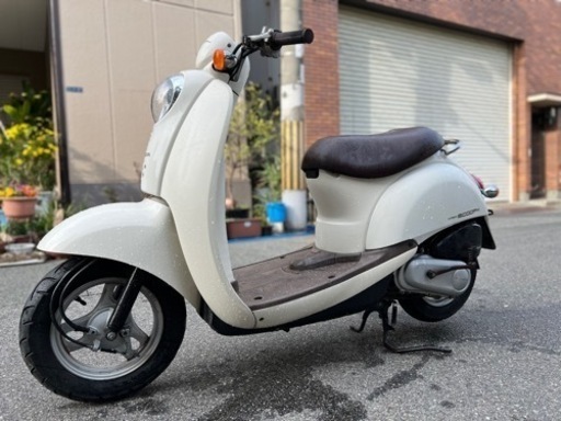 お洒落な人気車種✨とても綺麗なスクーピー全国配送可能