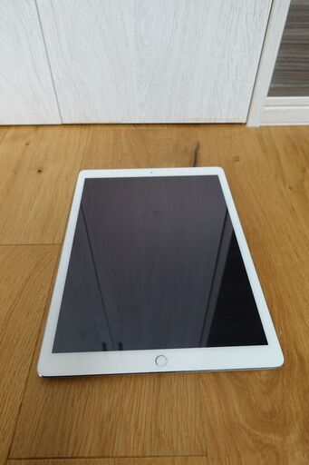 Apple iPad Pro 12.9インチ（第1世代）+ apple pencil 128GB Wi-FiモデルシルバーML0Q2J/A