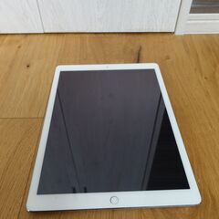 Apple iPad Pro 12.9インチ（第1世代）+ ap...