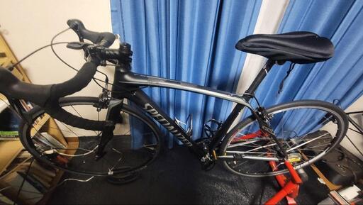 お値引きしました。スペシャライズド　ルーベ　2017 　美品　specialized roubaix sl4 sora